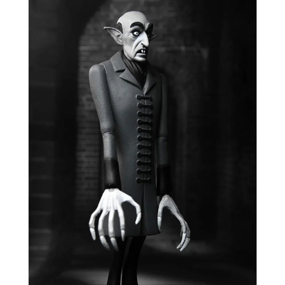 Nosferatu Tonny Terrors Count Orlok Figura da Collezione 15cm - Nerdscape Nerdscape