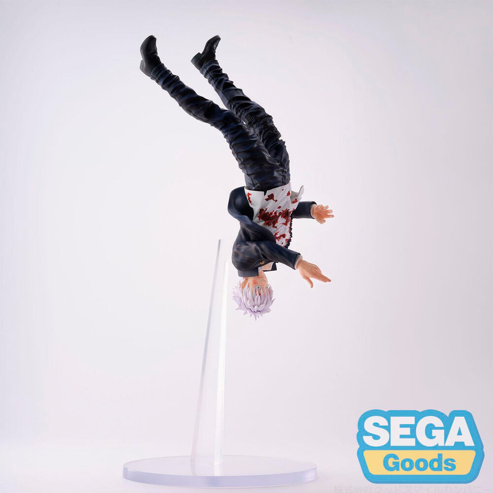 Funko Pop! Satoru Gojo Cursed Technique Reversal - Figura da Collezione 24cm - Nerdscape Nerdscape