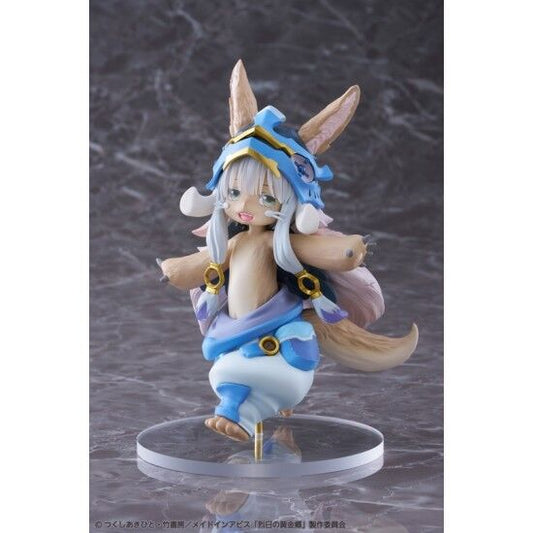Coreful Nanachi 2nd Season Made In Abyss Figura da Collezione 10cm - Nerdscape