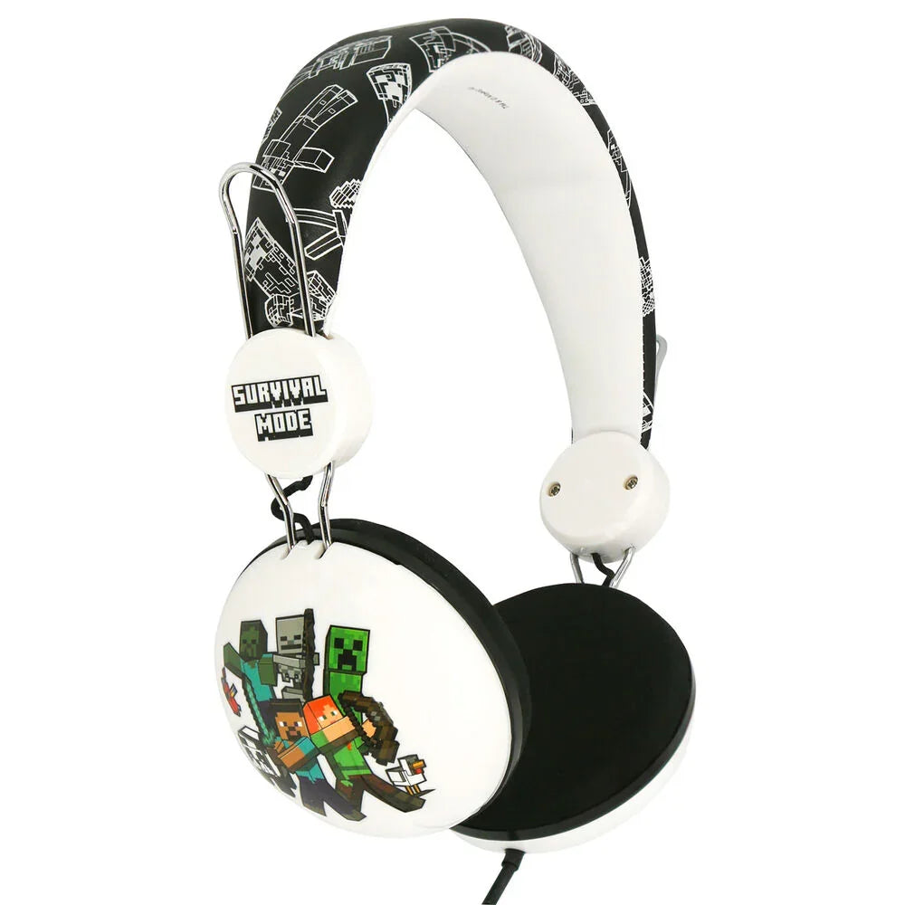 Minecraft universal headphones Nerdscape