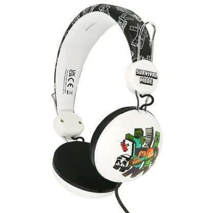 Minecraft universal headphones Nerdscape