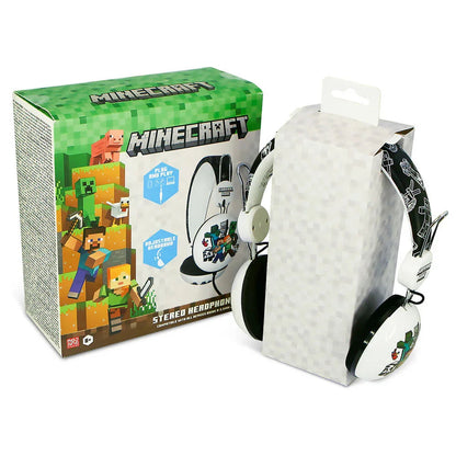 Minecraft universal headphones Nerdscape