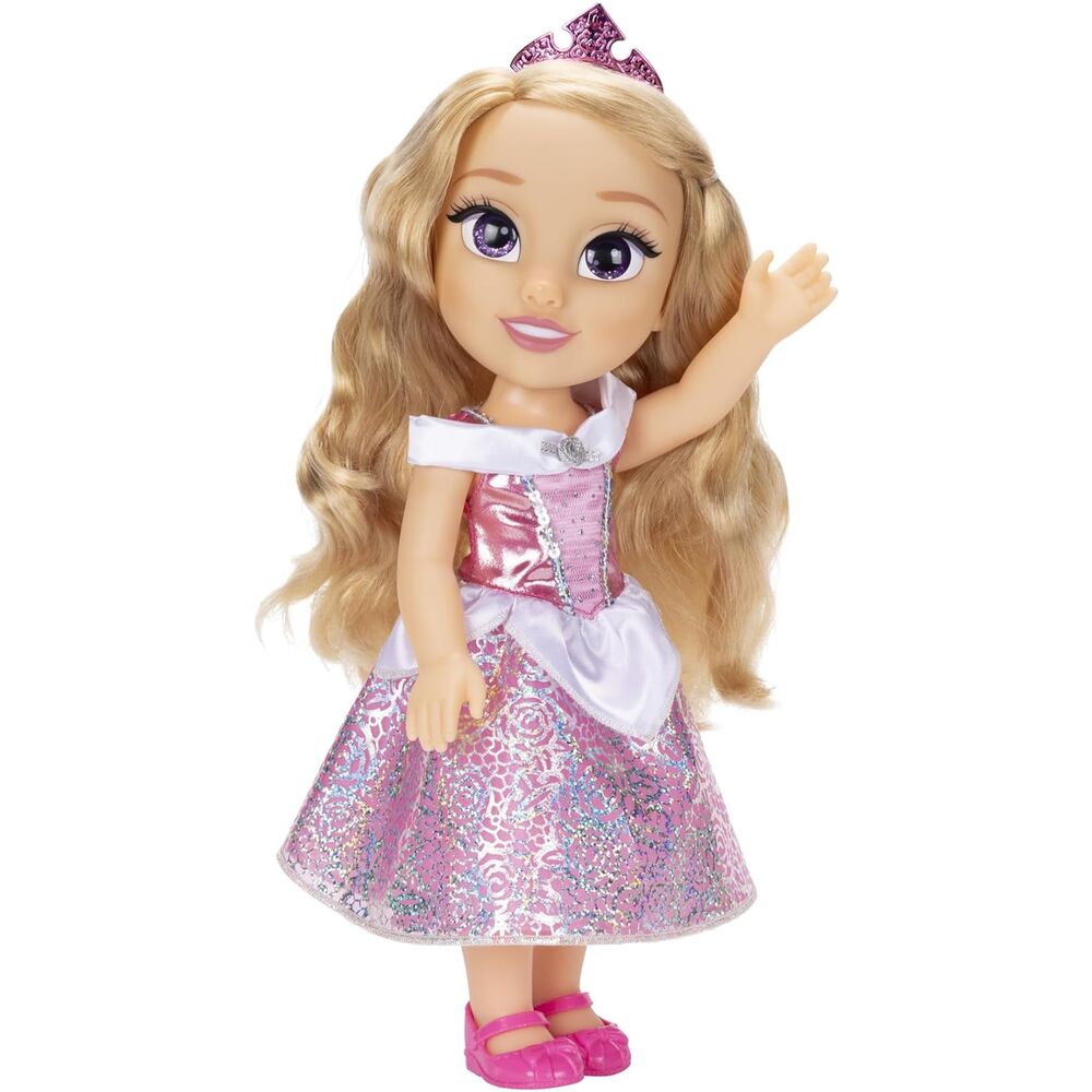 Disney Sleeping Beauty Aurora doll 38cm Nerdscape