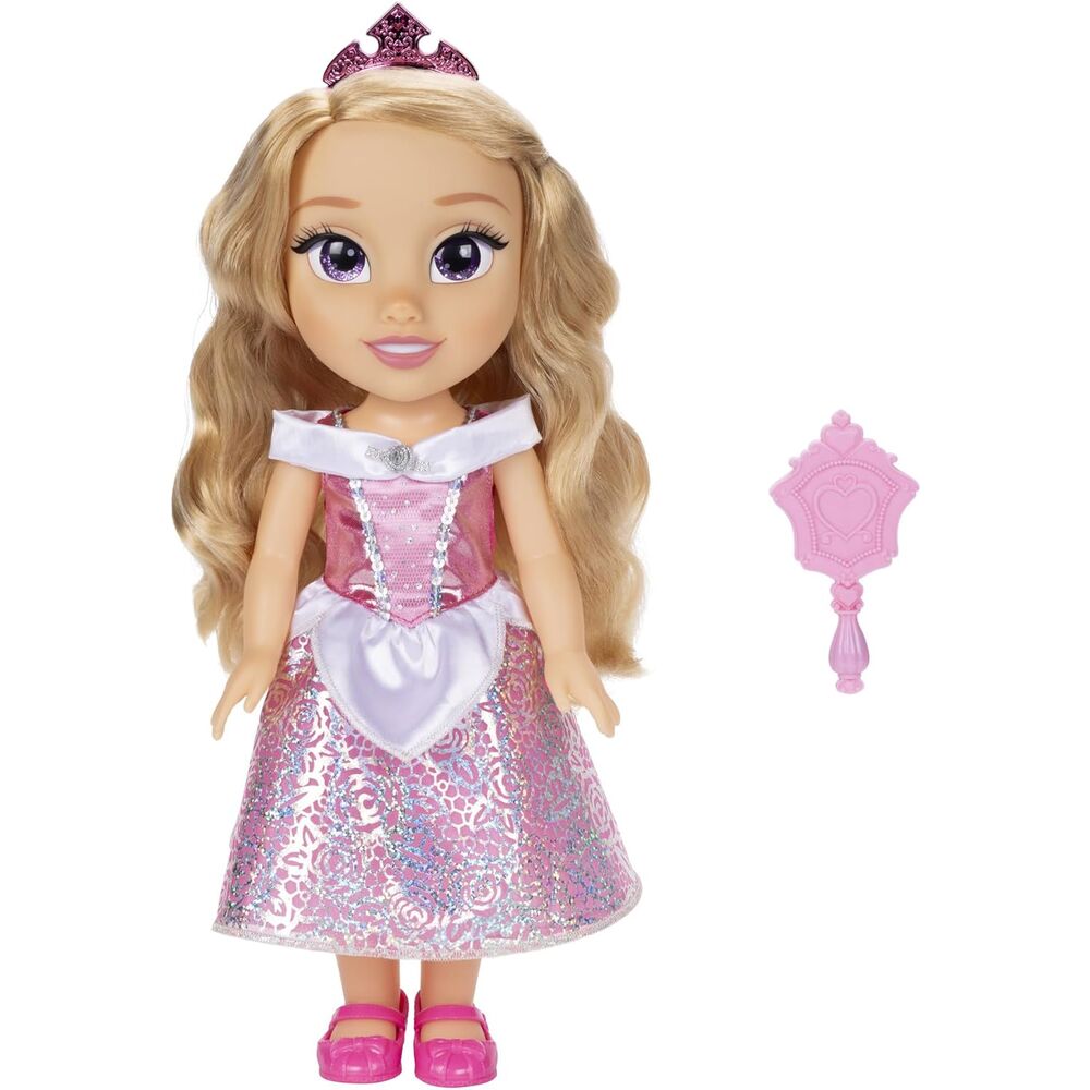 Disney Sleeping Beauty Aurora doll 38cm Nerdscape