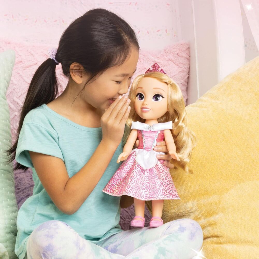 Disney Sleeping Beauty Aurora doll 38cm Nerdscape