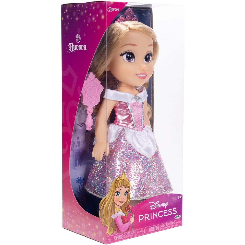 Disney Sleeping Beauty Aurora doll 38cm Nerdscape
