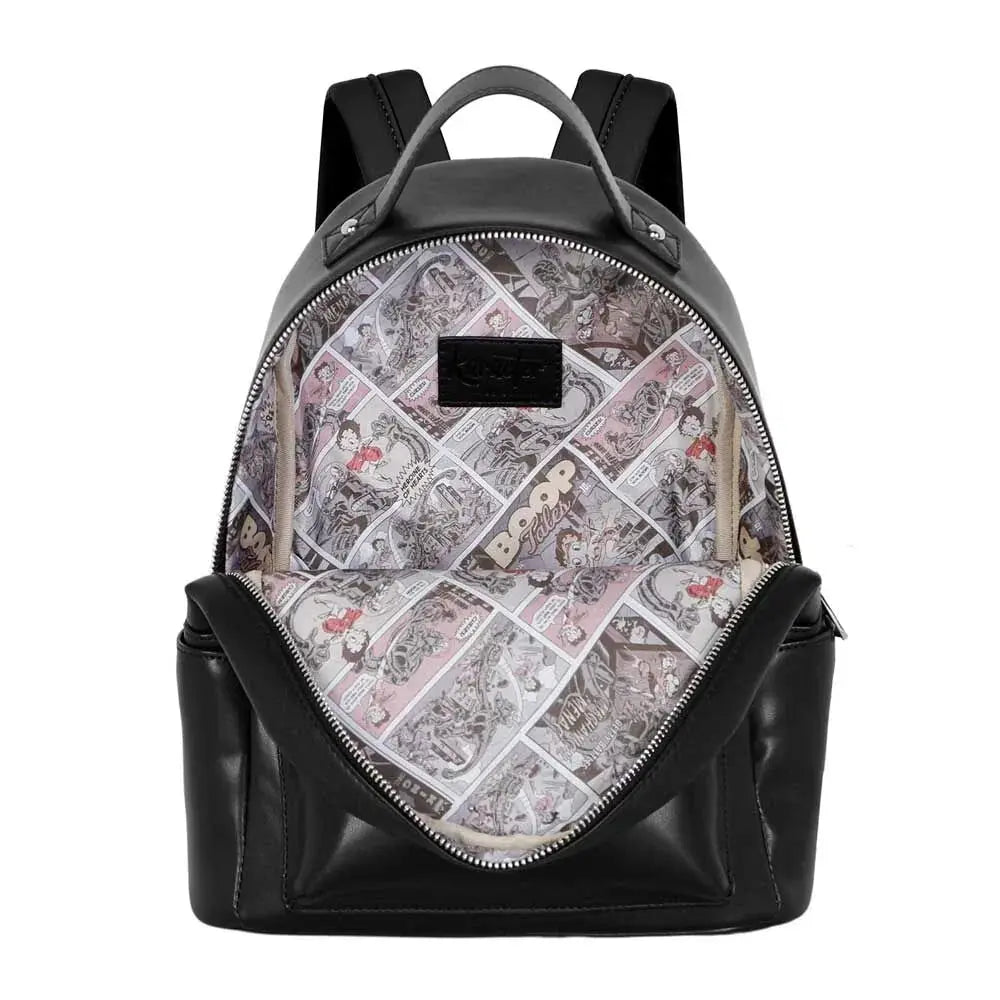 Betty Boop Motor Love backpack 29cm Nerdscape