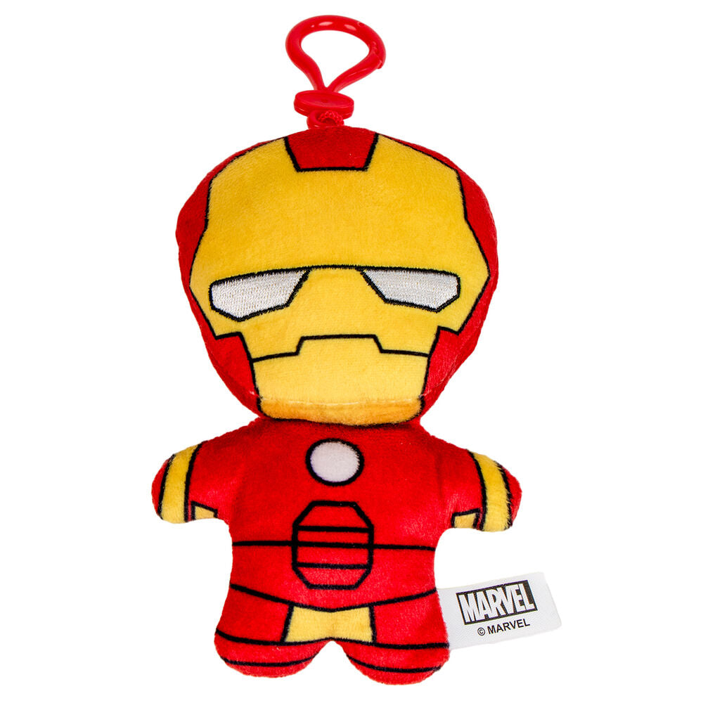 Marvel plush keychain 13cm Nerdscape