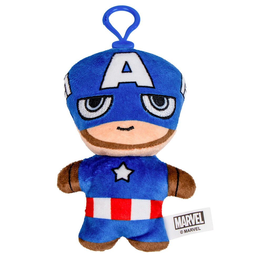 Marvel plush keychain 13cm Nerdscape