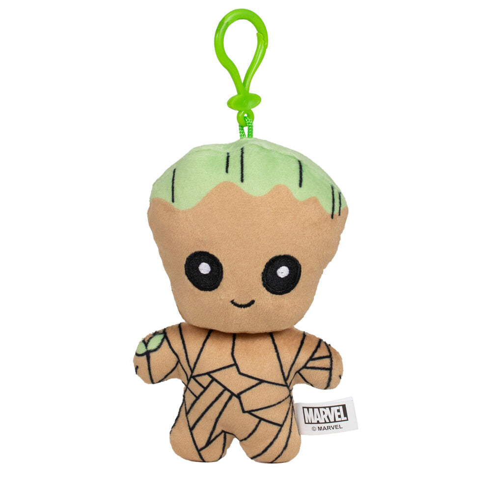 Marvel plush keychain 13cm Nerdscape
