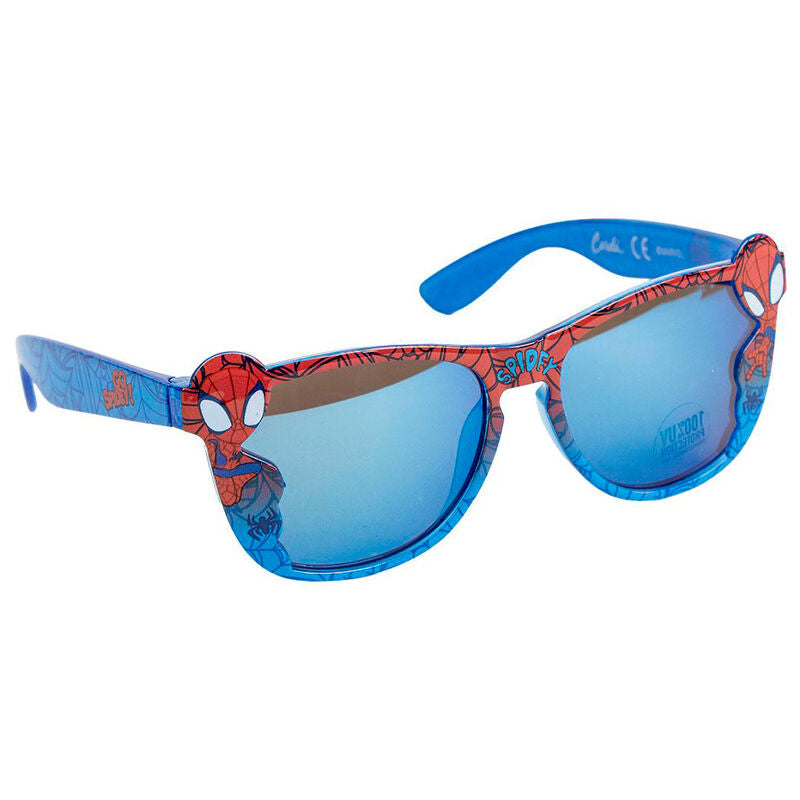 Marvel Spidey and His Amazing Friends premium sunglasses Nerdscape
