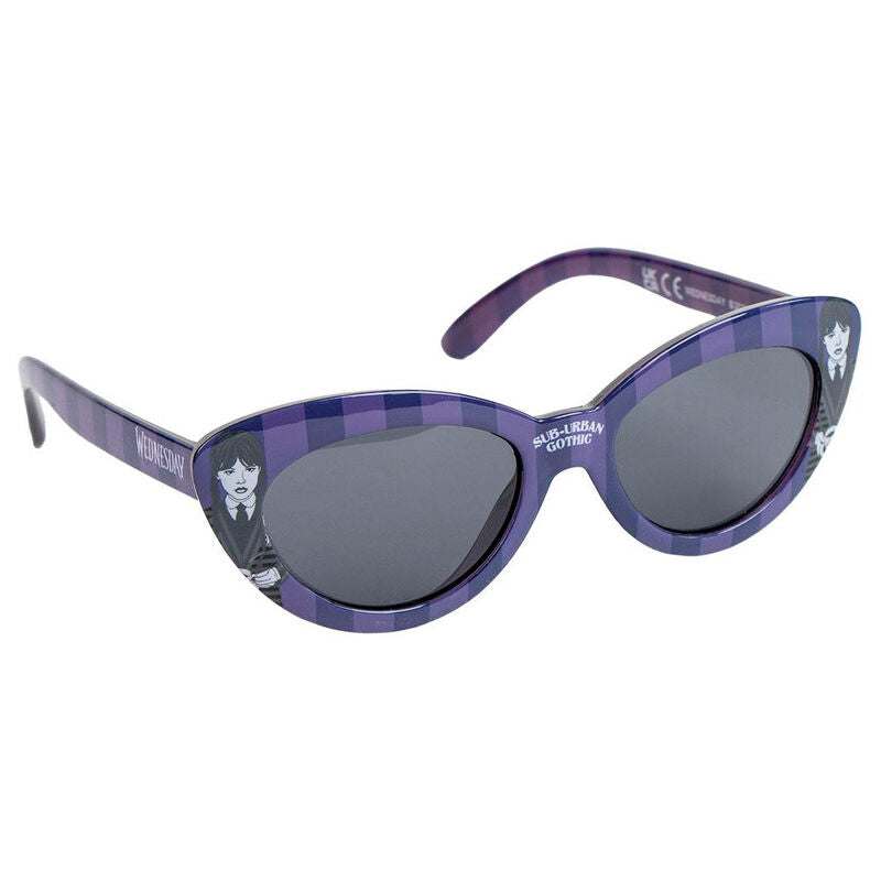 Wednesday premium sunglasses Nerdscape
