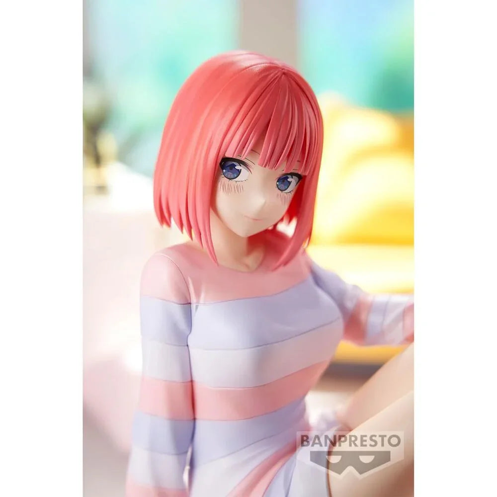 Funko Pop! Nino Nakano Relax Time - Figura da Collezione The Quintessential Quintuplets - Nerdscape Nerdscape