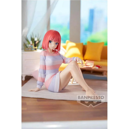 Funko Pop! Nino Nakano Relax Time - Figura da Collezione The Quintessential Quintuplets - Nerdscape Nerdscape