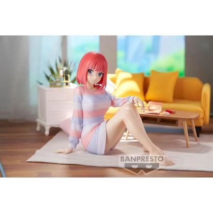 Funko Pop! Nino Nakano Relax Time - Figura da Collezione The Quintessential Quintuplets - Nerdscape Nerdscape