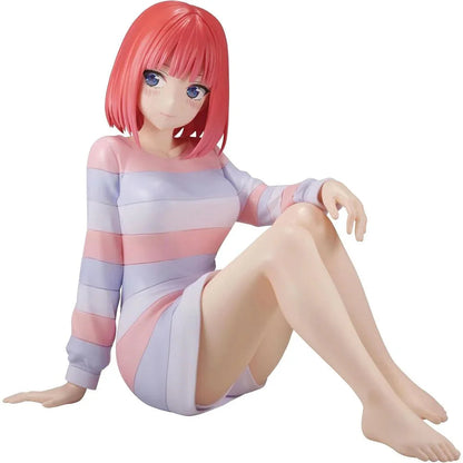 Funko Pop! Nino Nakano Relax Time - Figura da Collezione The Quintessential Quintuplets - Nerdscape Nerdscape
