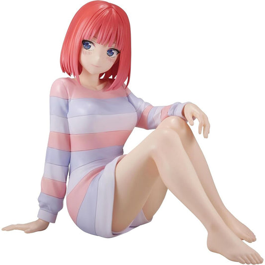 Funko Pop! Nino Nakano Relax Time - Figura da Collezione The Quintessential Quintuplets - Nerdscape