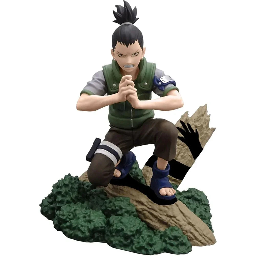 Funko Pop! Shikamaru Nara Naruto Shippuden Memorable Saga - Figura da Collezione Nerdscape Nerdscape