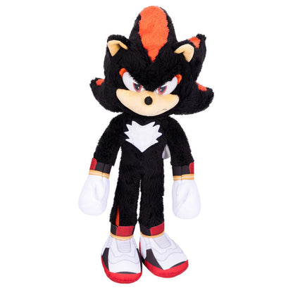 Sonic 3 Shadow Deluxe plush toy 32cm Nerdscape