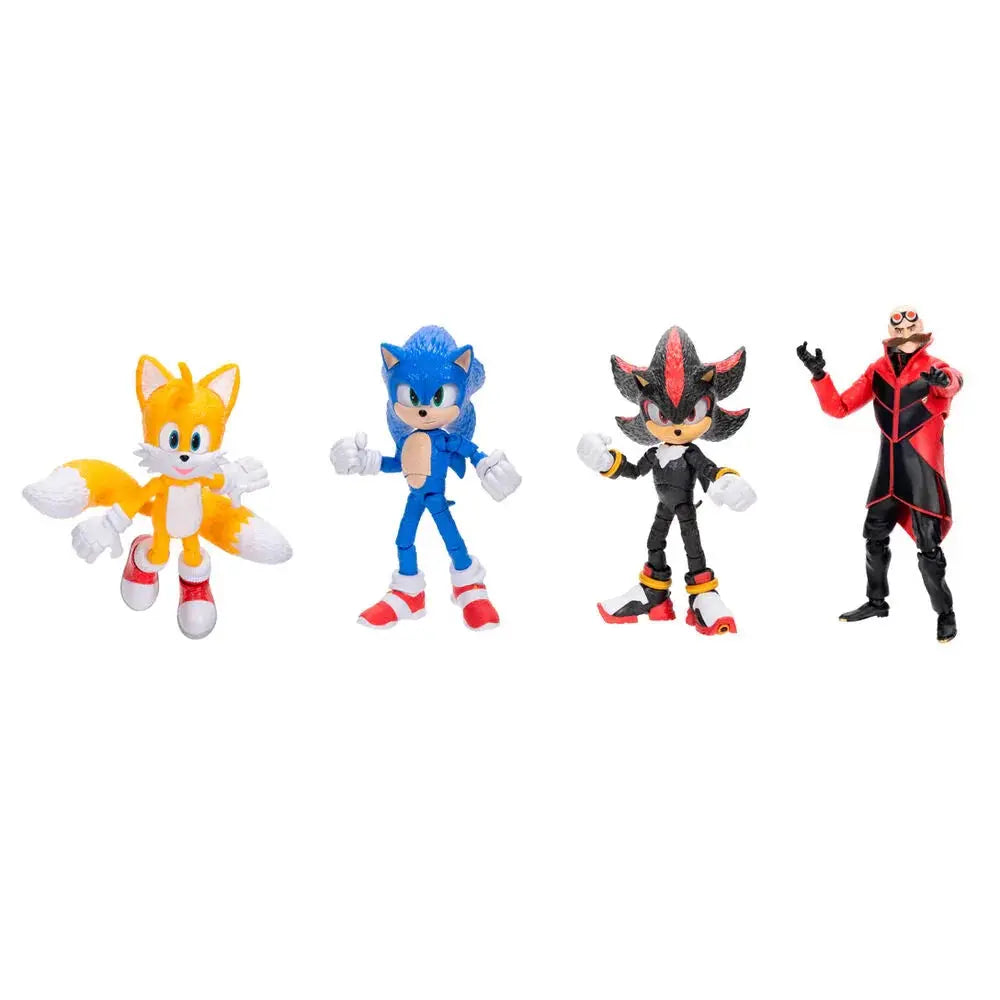 Funko Pop! Sonic 3 Figura da Collezione 13cm - Nerdscape Nerdscape
