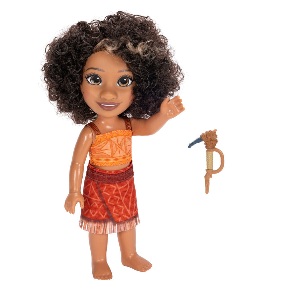 Disney Vaiana Moana 2 Loto doll 15cm Nerdscape