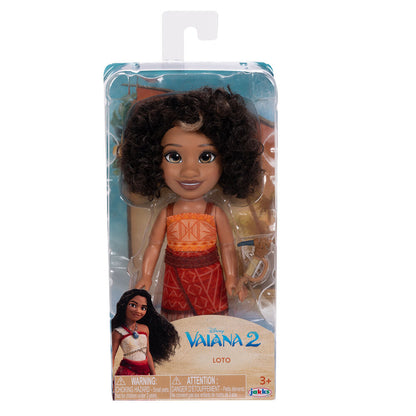 Disney Vaiana Moana 2 Loto doll 15cm Nerdscape