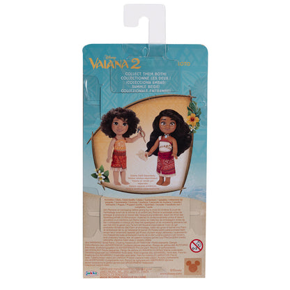 Disney Vaiana Moana 2 Loto doll 15cm Nerdscape