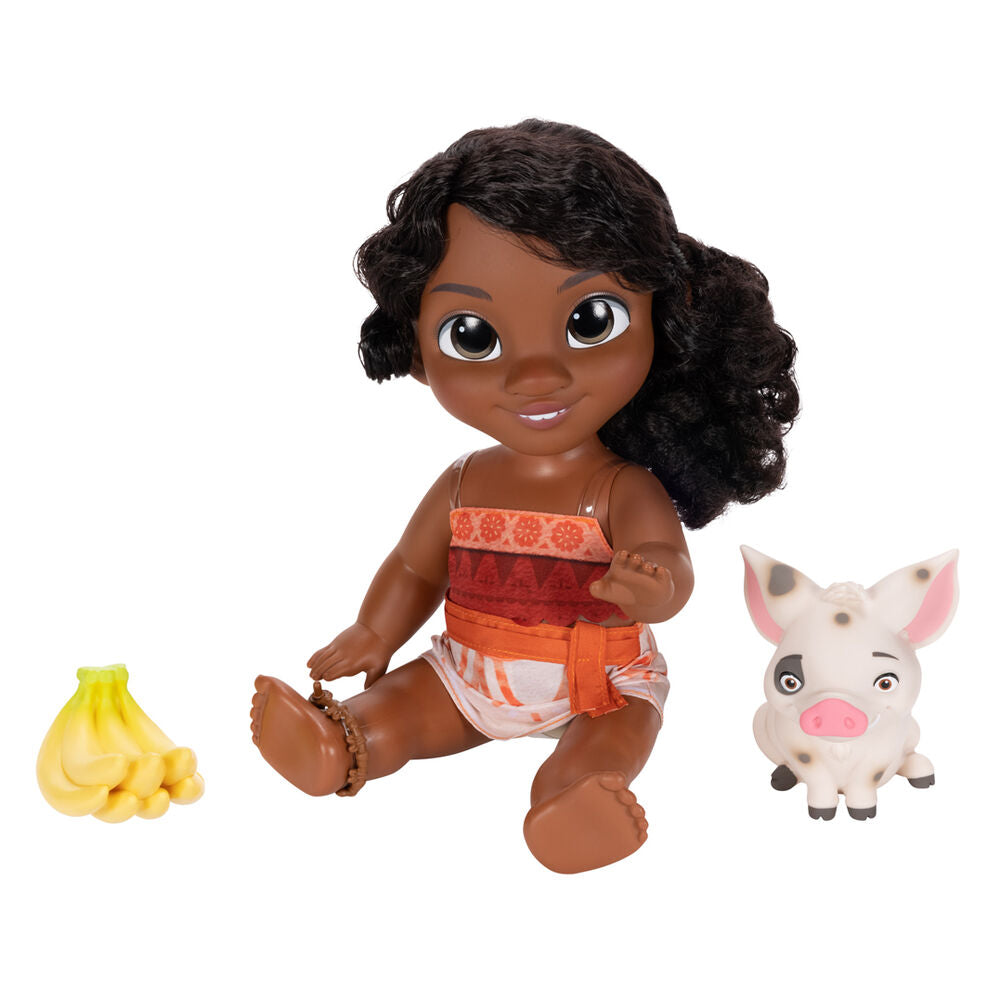 Disney Vaiana Moana 2 Simea doll 38cm Nerdscape