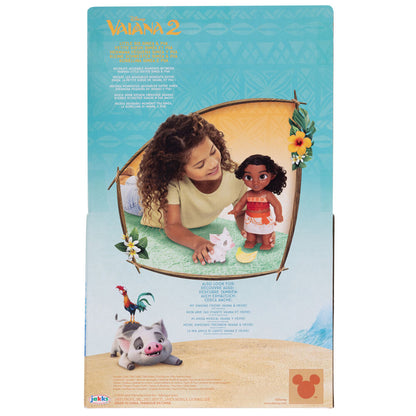 Disney Vaiana Moana 2 Simea doll 38cm Nerdscape
