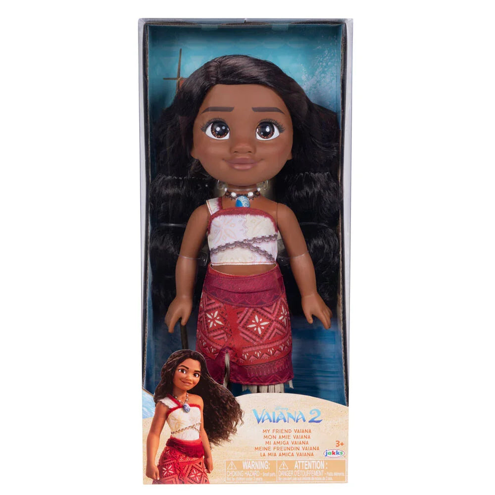 Disney Vaiana Moana 2 doll 38cm Nerdscape