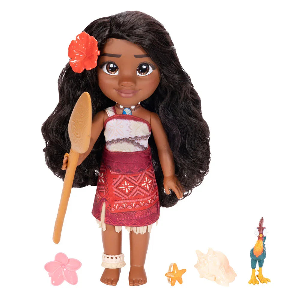 Disney Vaiana Moana 2 sound doll 38cm Nerdscape