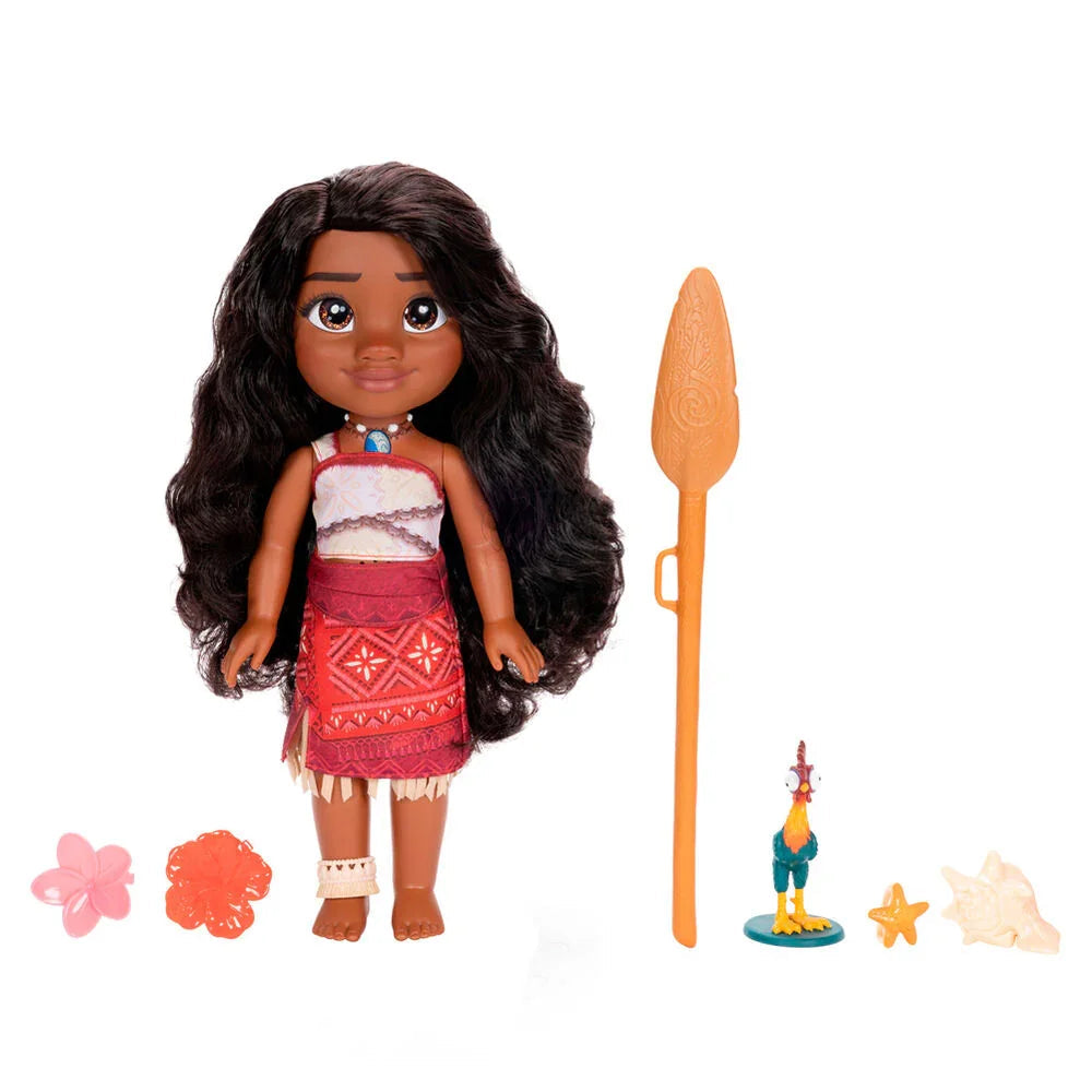 Disney Vaiana Moana 2 sound doll 38cm Nerdscape