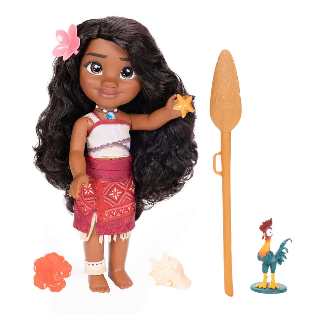 Disney Vaiana Moana 2 sound doll 38cm Nerdscape