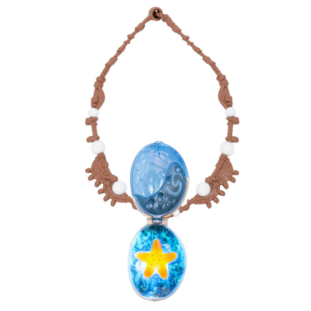 Disney Vaiana Moana 2 Musical starfish necklace Nerdscape