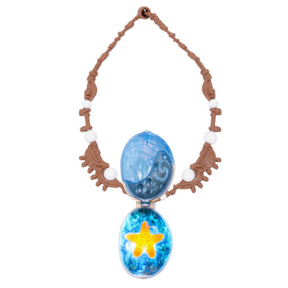 Disney Vaiana Moana 2 Musical starfish necklace Nerdscape