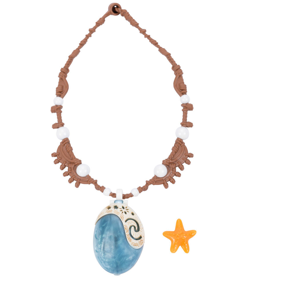 Disney Vaiana Moana 2 Musical starfish necklace Nerdscape