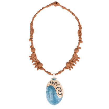 Disney Vaiana Moana 2 Musical starfish necklace Nerdscape