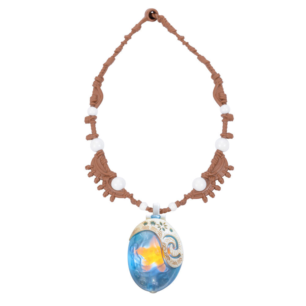 Disney Vaiana Moana 2 Musical starfish necklace Nerdscape