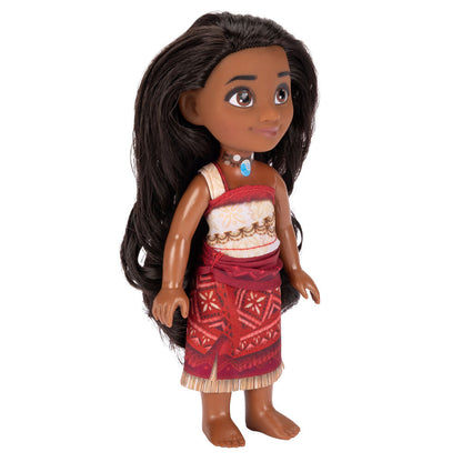 Disney Vaiana Moana 2 doll 15cm Nerdscape