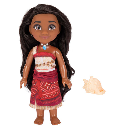 Disney Vaiana Moana 2 doll 15cm Nerdscape