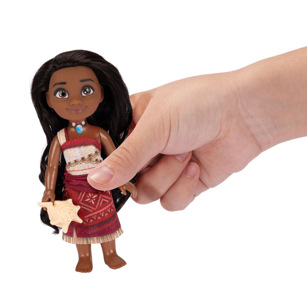 Disney Vaiana Moana 2 doll 15cm Nerdscape