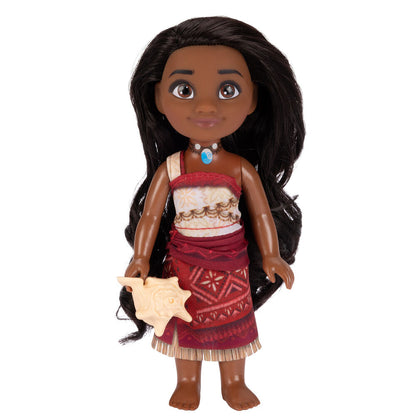 Disney Vaiana Moana 2 doll 15cm Nerdscape