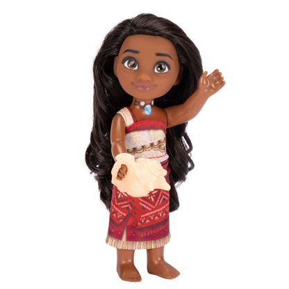 Disney Vaiana Moana 2 doll 15cm Nerdscape