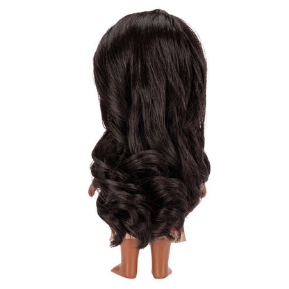 Disney Vaiana Moana 2 doll 15cm Nerdscape