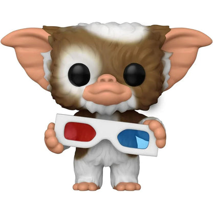 POP figure Gremlins Gizmo with 3D Glasses Nerdscape