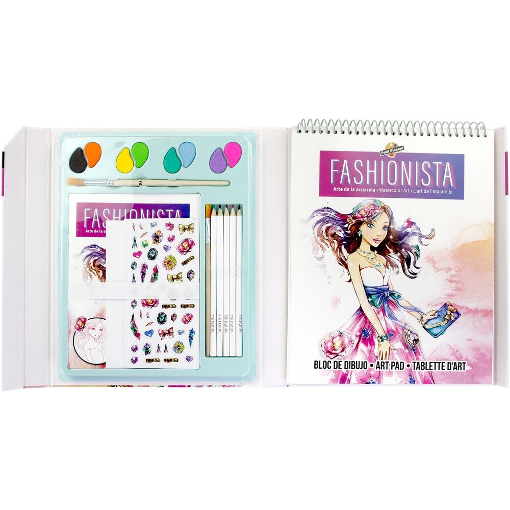 Petit Picasso Fashionista