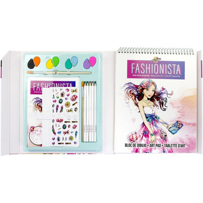 Petit Picasso Fashionista