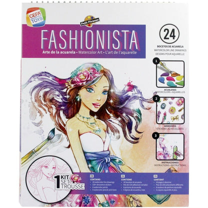 Petit Picasso Fashionista