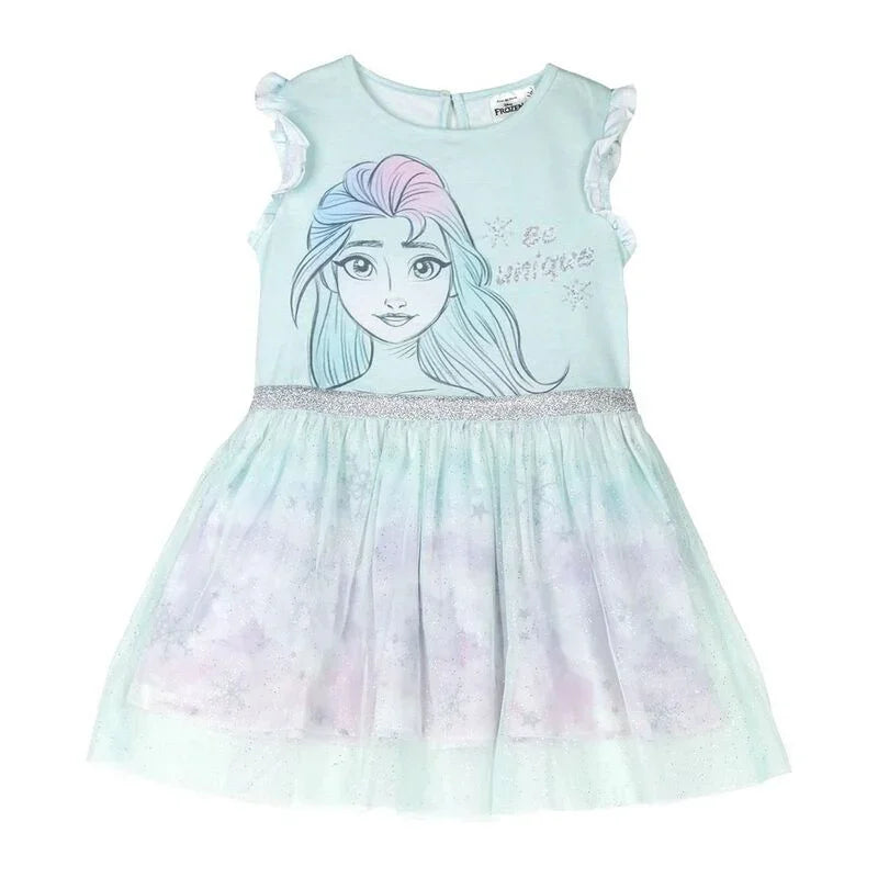 Disney Frozen dress Nerdscape