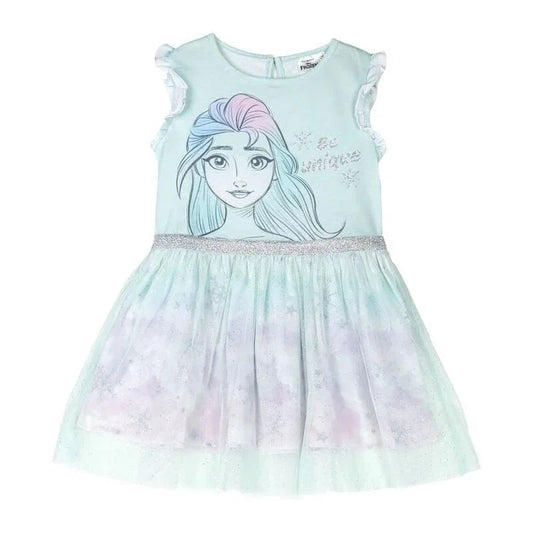 Disney Frozen dress Nerdscape